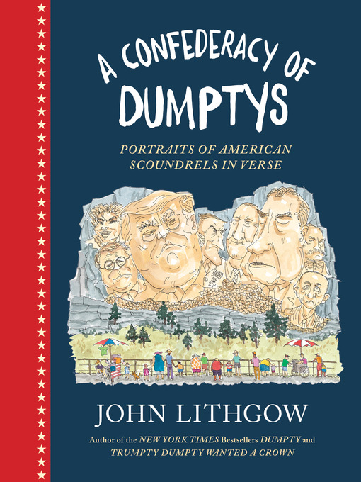 Title details for A Confederacy of Dumptys by John Lithgow - Available